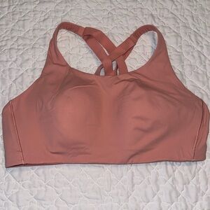 Lululemon razor back sports bra